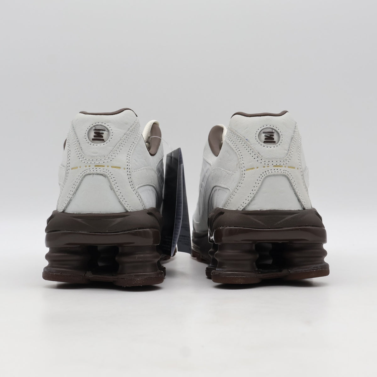 IQ3369-101 Nike Shox Ride 2 Premium Morse Code (Men's)