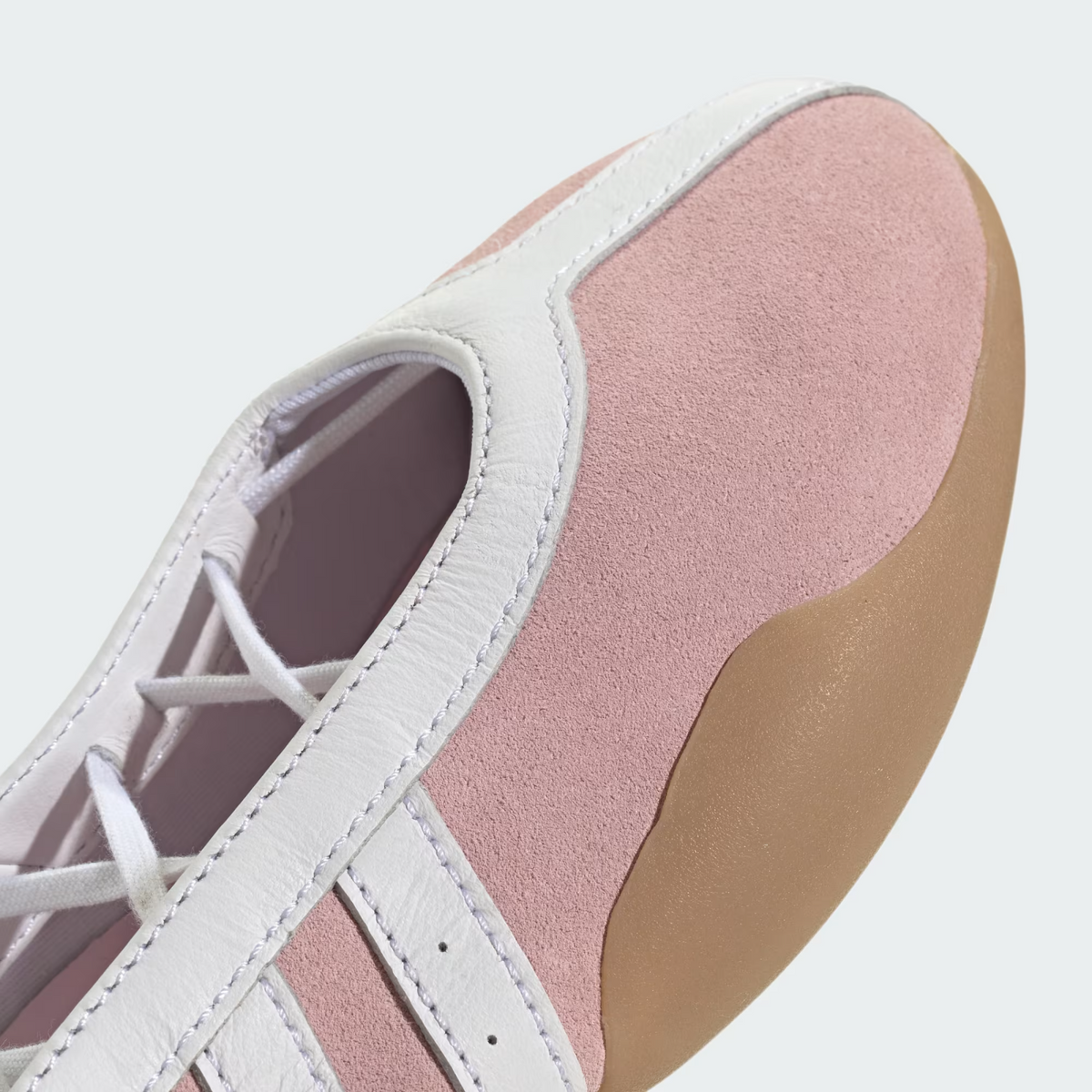 JQ6434 adidas Originals Taekwondo Mei Ballet Clear Pink Cloud White (Women's)