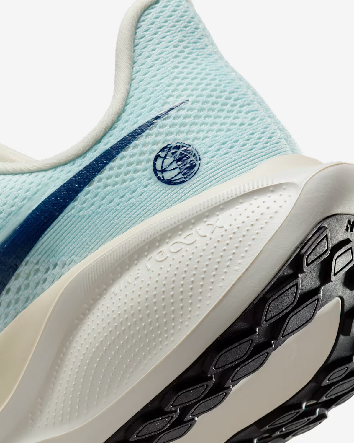 IH7348-441 Nike Pegasus 41 Road Running Shoes Glacier Blue Sail (Women's)