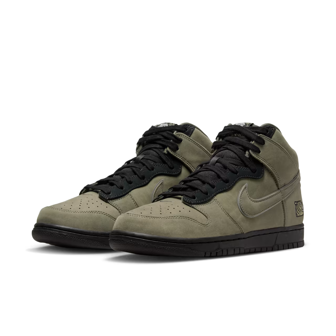 DR1415-200 SoulGoods Ã Nike Dunk High "'90s" (Men's)