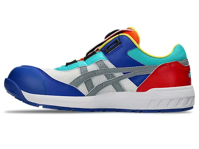 1273A127-106 Asics Winjob CP209 Boa LC White Gravel (Men's)