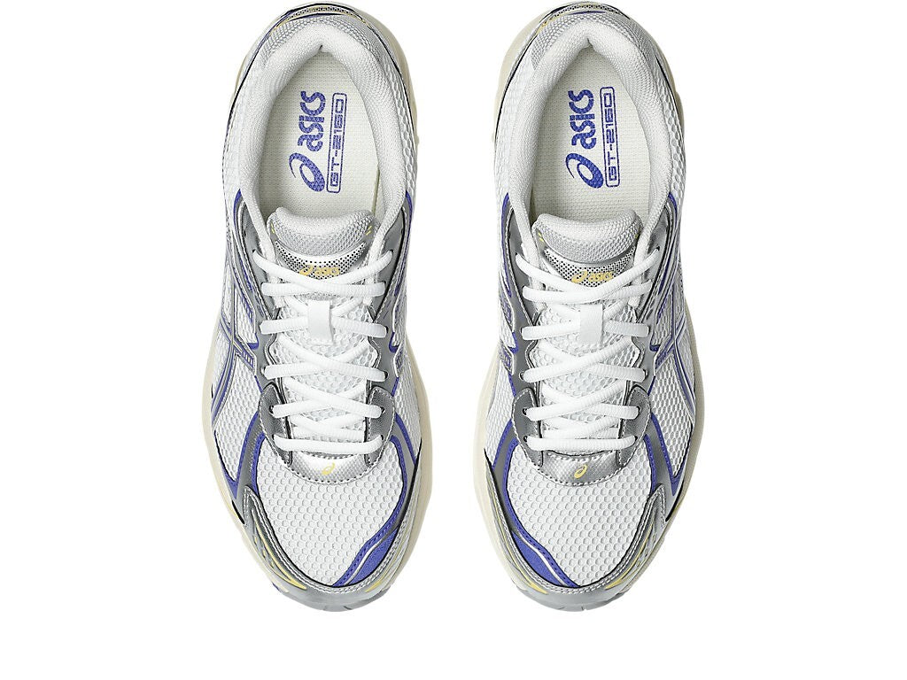 1203A275-109 Asics GT-2160 White Blue Violet (Men's)