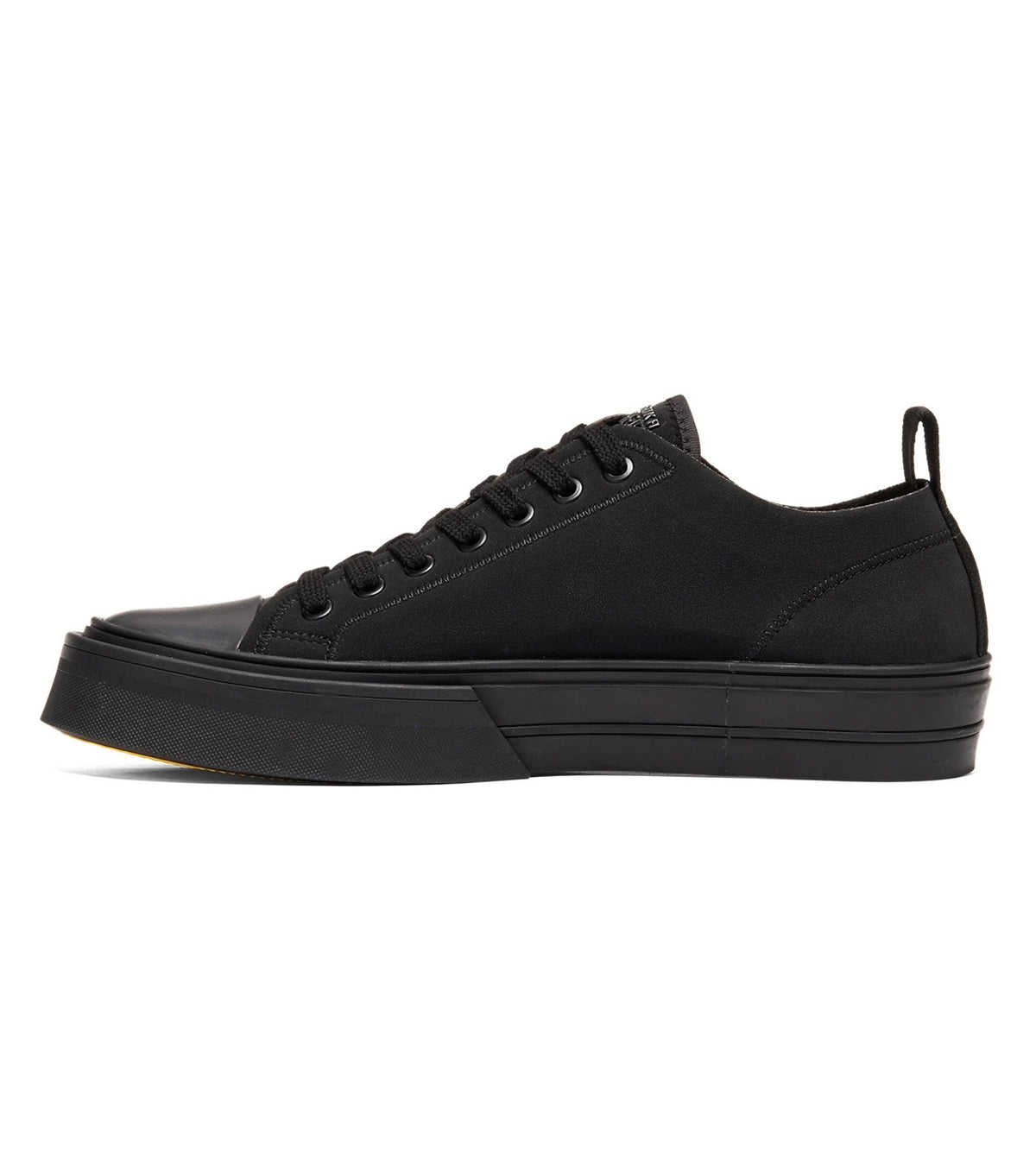 1183C307-003 Onitsuka Tiger Ok Basketball A75 Lo Black (Men's)