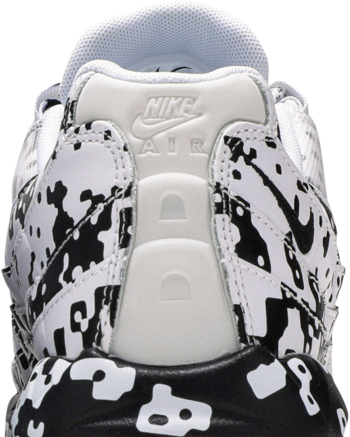 AV0765-100 Cav Empt (C.E) Ã Nike Air Max 95 "White" (Men's)