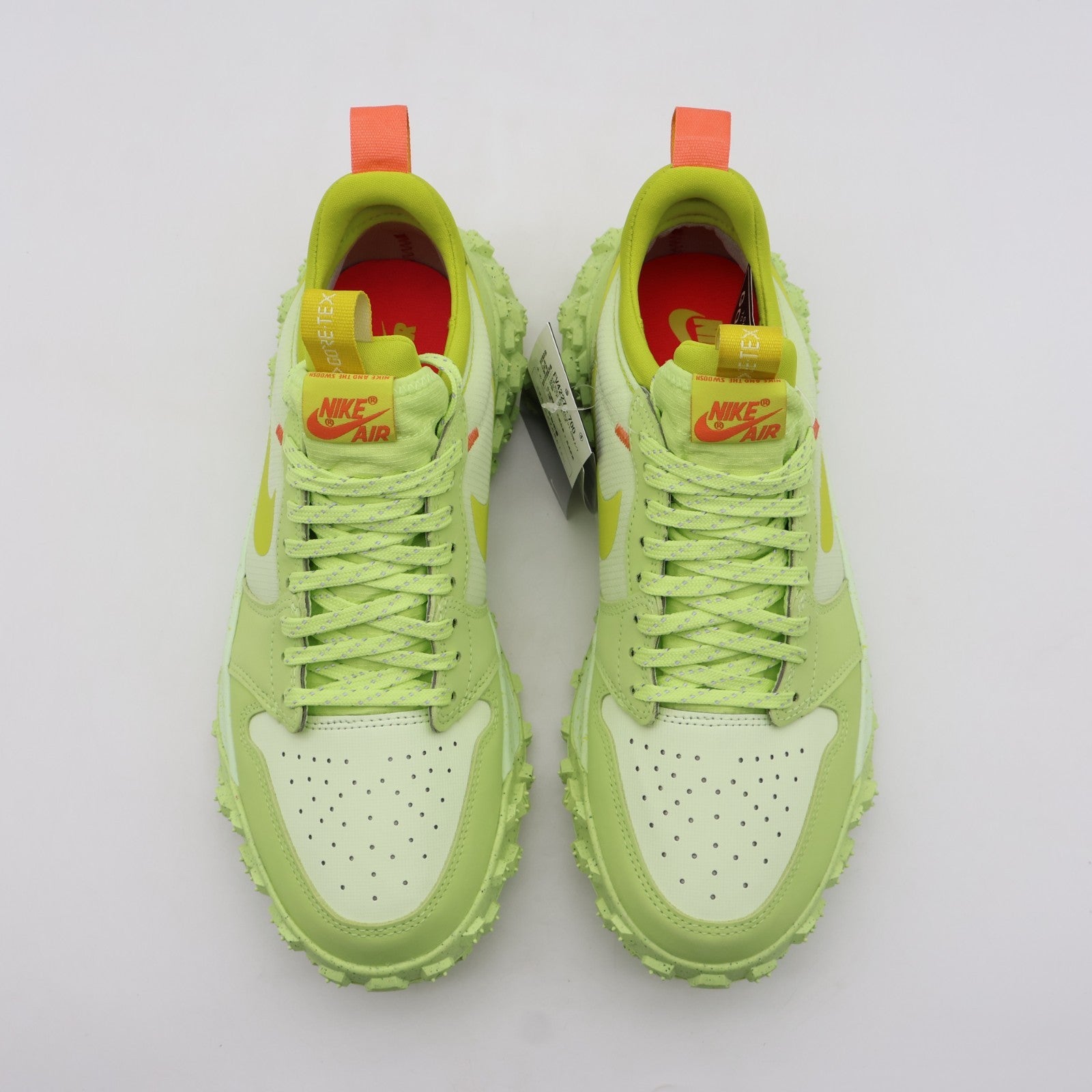 FV4227-700 Nike Air Jordan 1 Element Low A T Light Lemon Twist Life Lime (Men's)