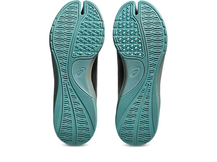 1203B111-200 Kiko Kostadinov Ã Asics Ilargi FF 2 "Driftwood/Dioptase" (Men's)