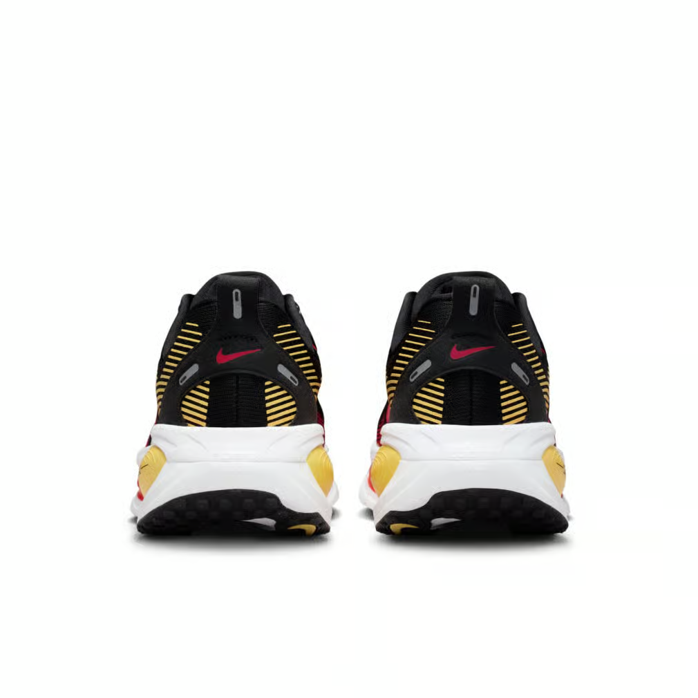 HM6803-016 Nike Vomero 18 Black Light Crimson Topaz Gold Bright Crimson (Men's)