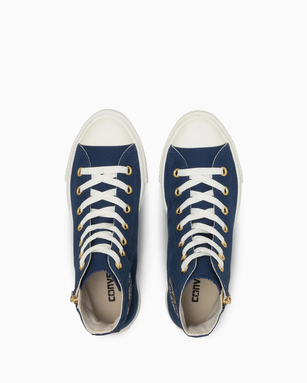 31318720 Converse All Star Light Starstitch Z Hi "Navy" (Men's)
