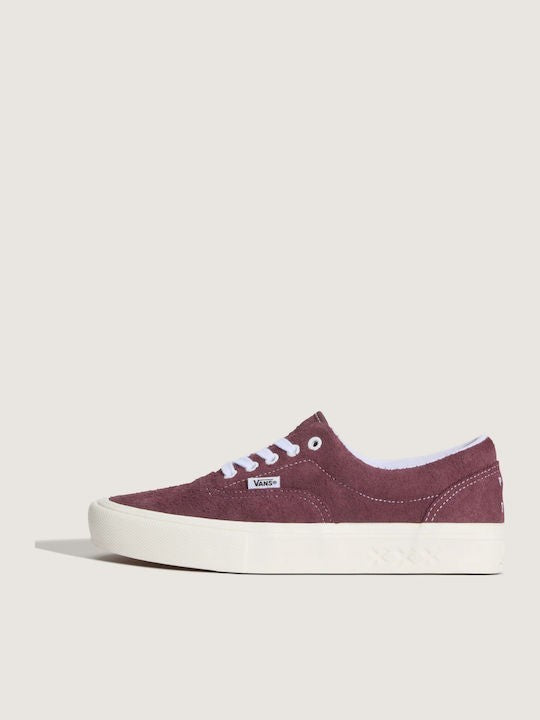 VN000ECRBRG Pop Trading Company Ã BEN-G Ã Vans Skate Era "Amsterdam Red" (Men's)