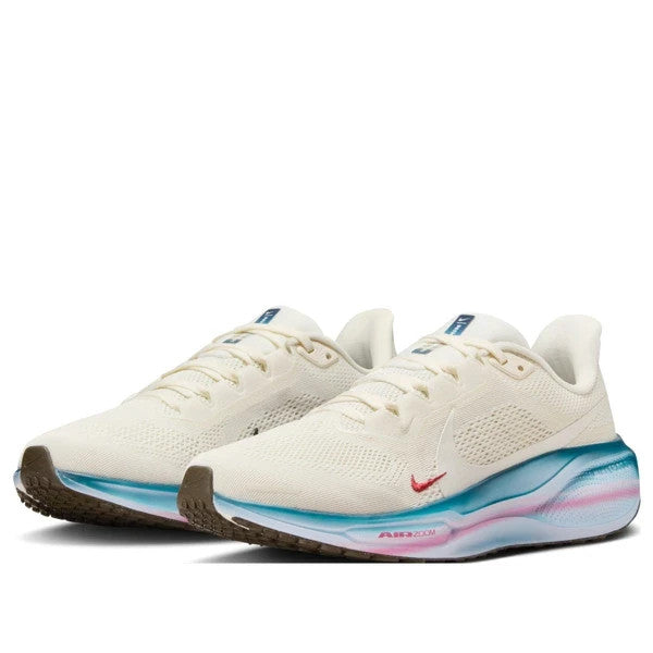 IQ1153-109 Nike Pegasus 41 Sail Multi Color (Women's)