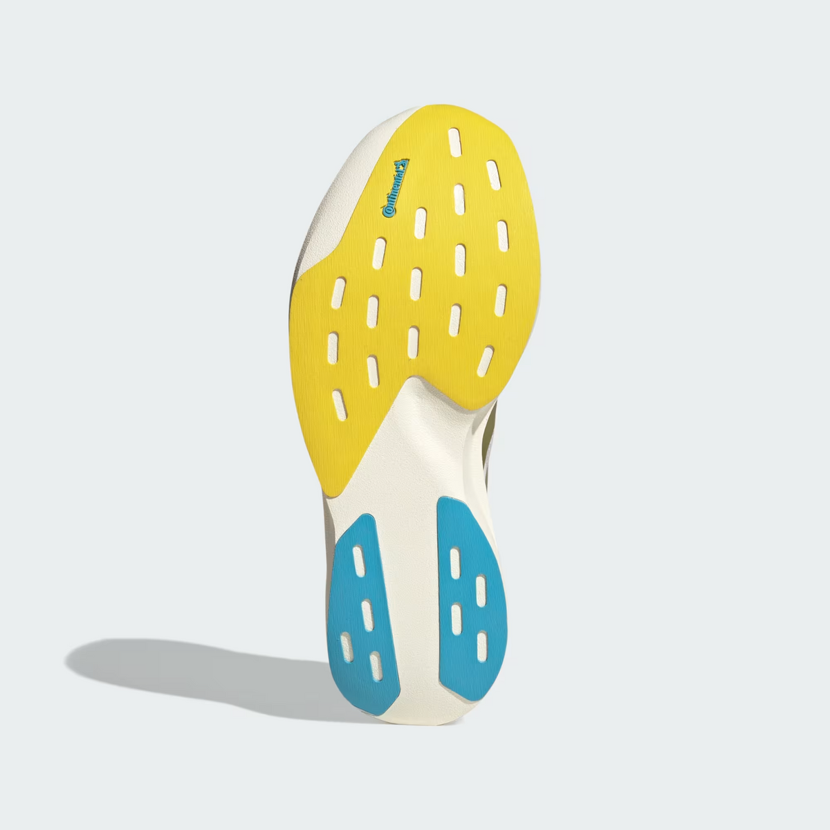 KJ5751 A BATHING APE Ã adidas Adizero Evo SL "Cloud White/Gold Metallic" (Men's)