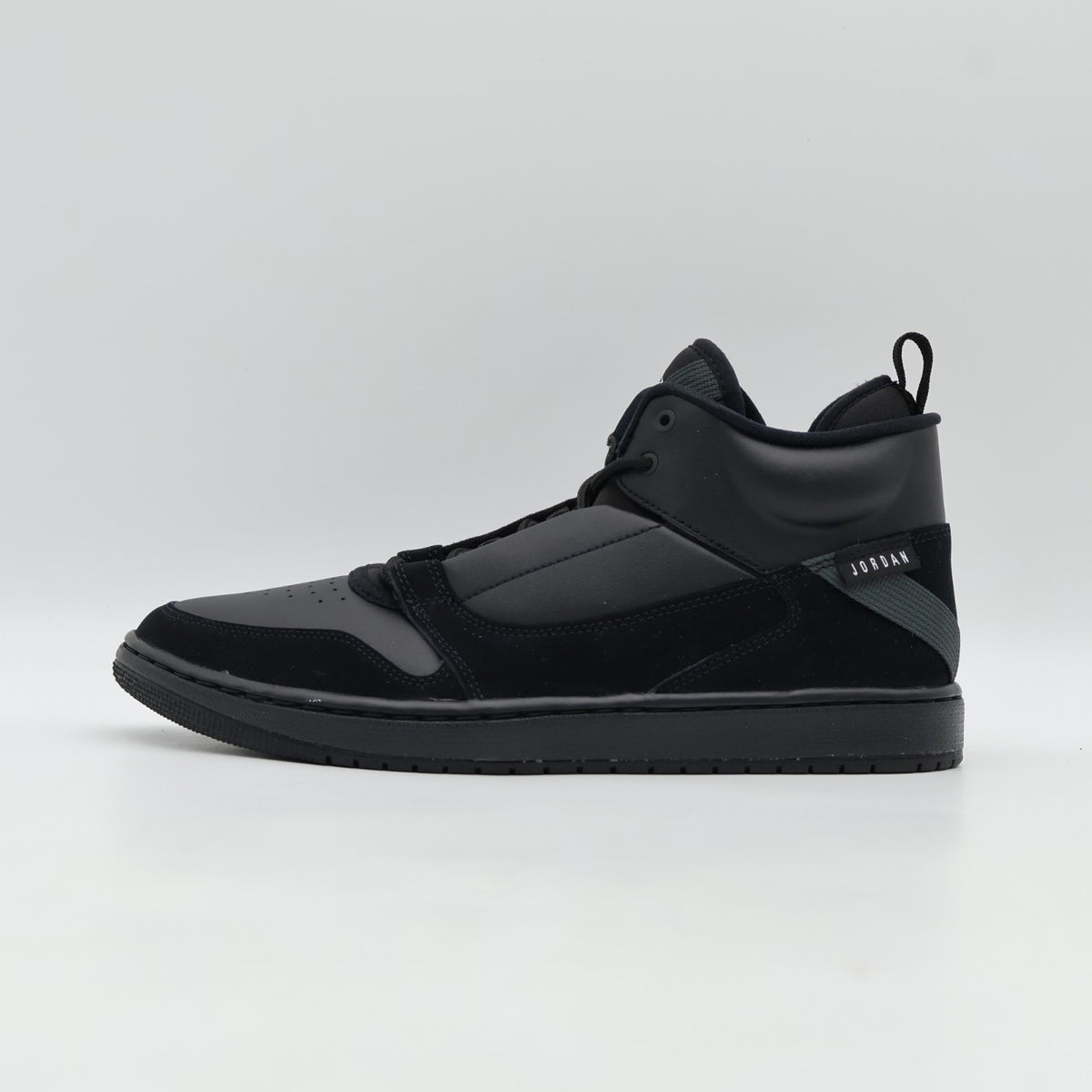 AO1329-003 Nike Jordan Fadeaway Black Anthracite White (Men's)