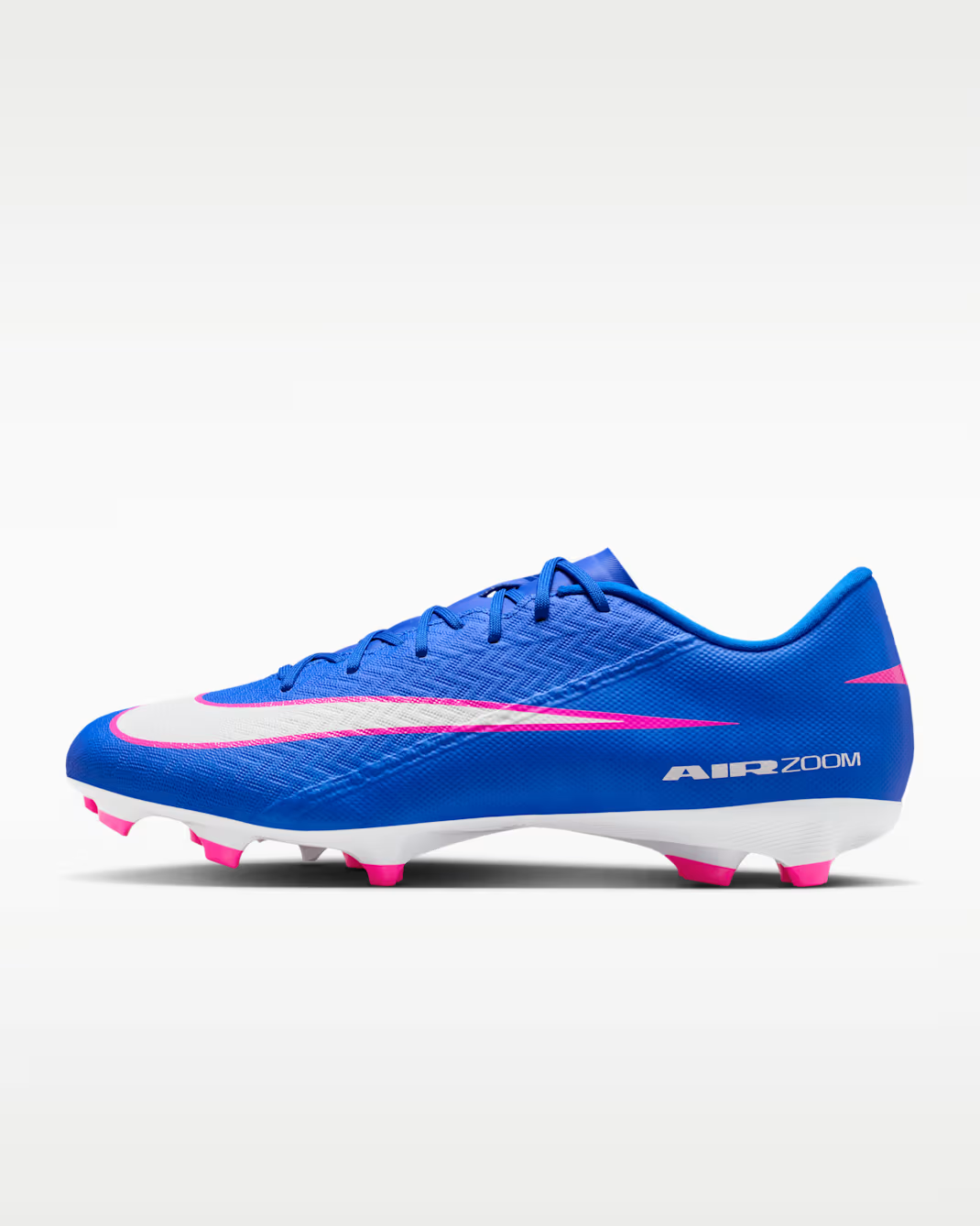 FQ1458-446 Nike Mercurial Vapor 16 Academy Racer Blue White (Men's)