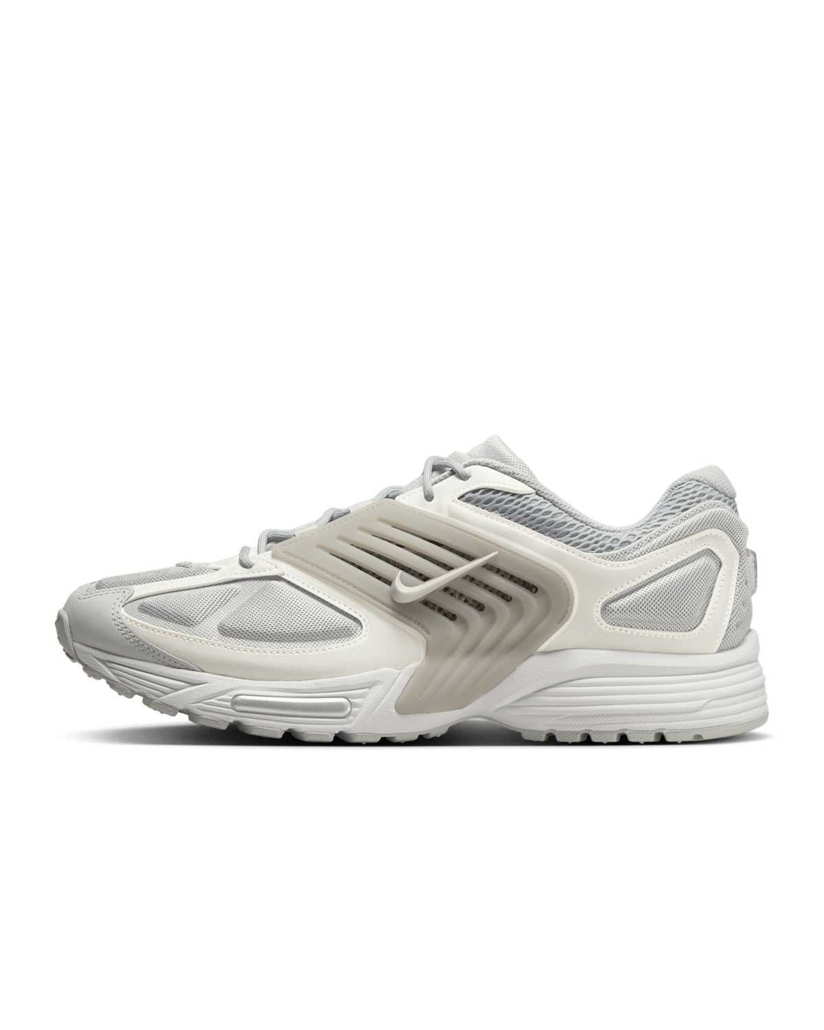 IB0612-003 Nike Air Pegasus Wave Flat Silver and Vast Grey (Men's)