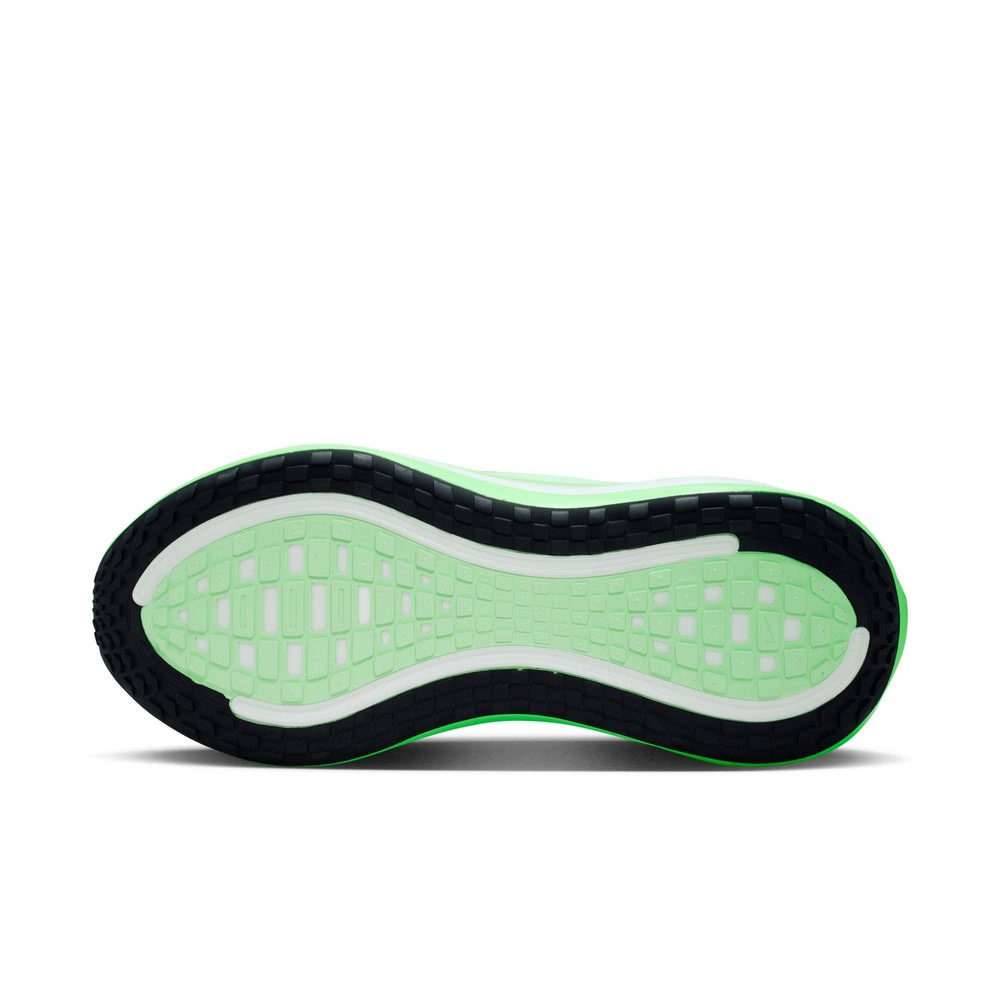 HV8154-111 Nike Vomero Plus "White/Illusion Green" (Women's)