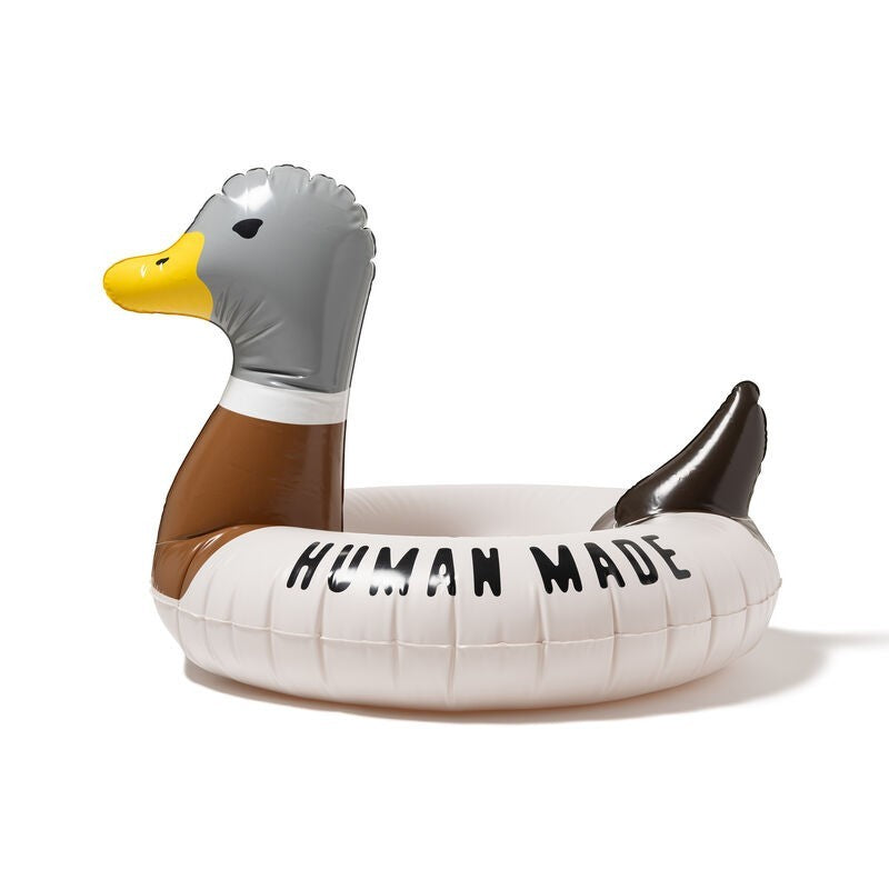 HUMAN MADE Duck Float Gray