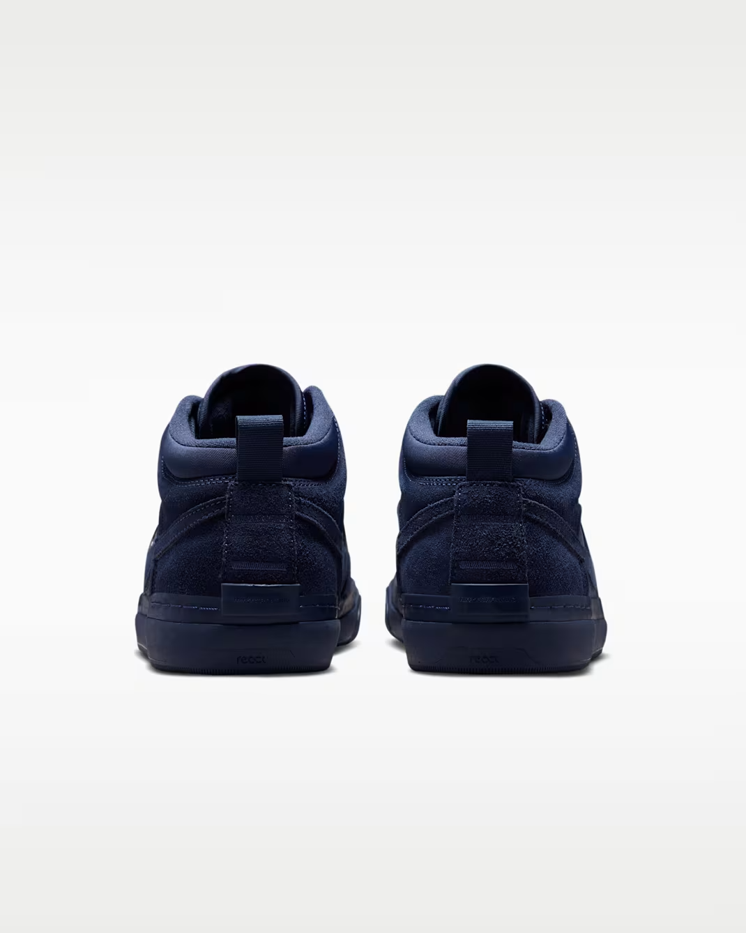 IR1889-400 Nike SB React Leo "Navy" (Men's)