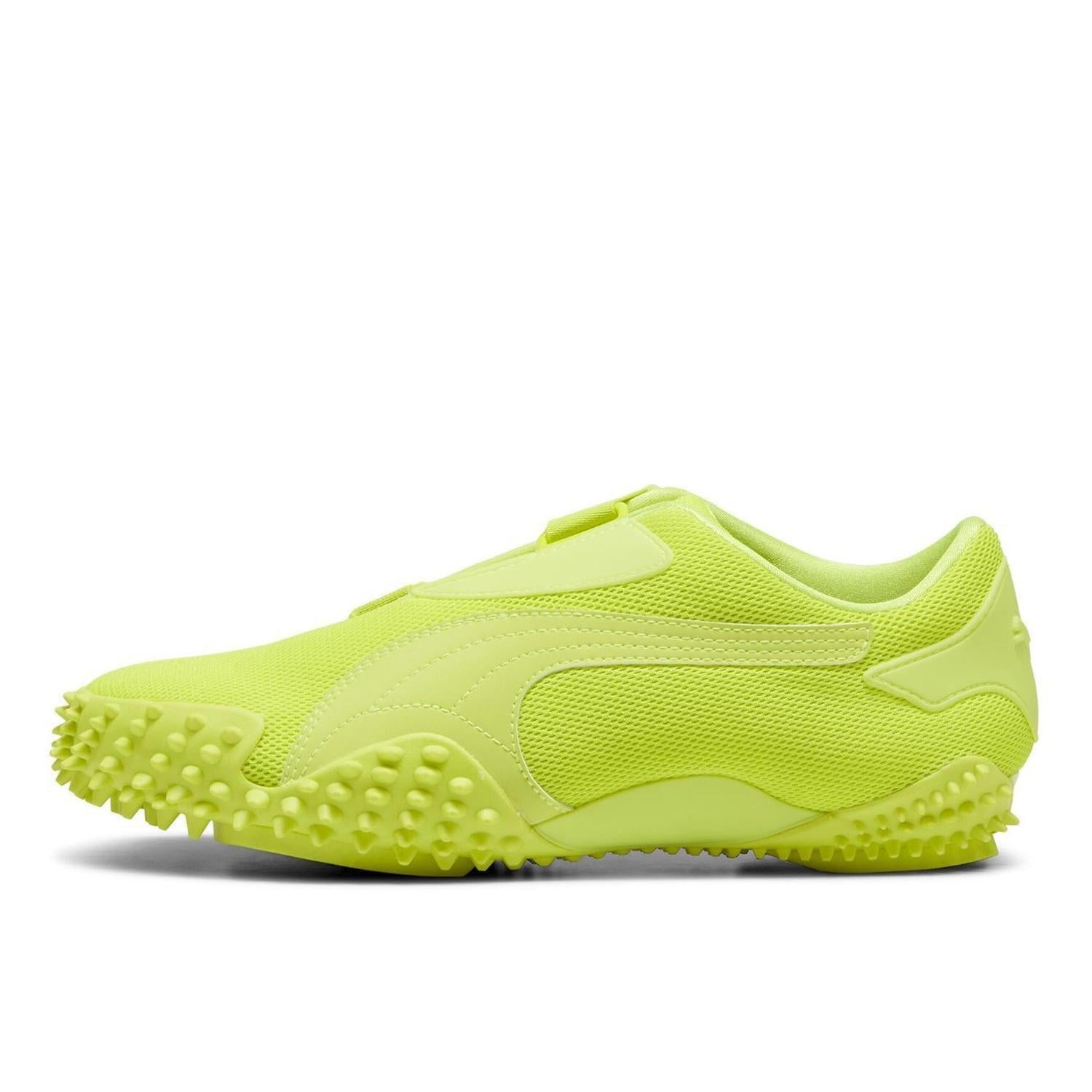 397328-06 Puma Mostro Ecstasy Electric Lime (Menâs)