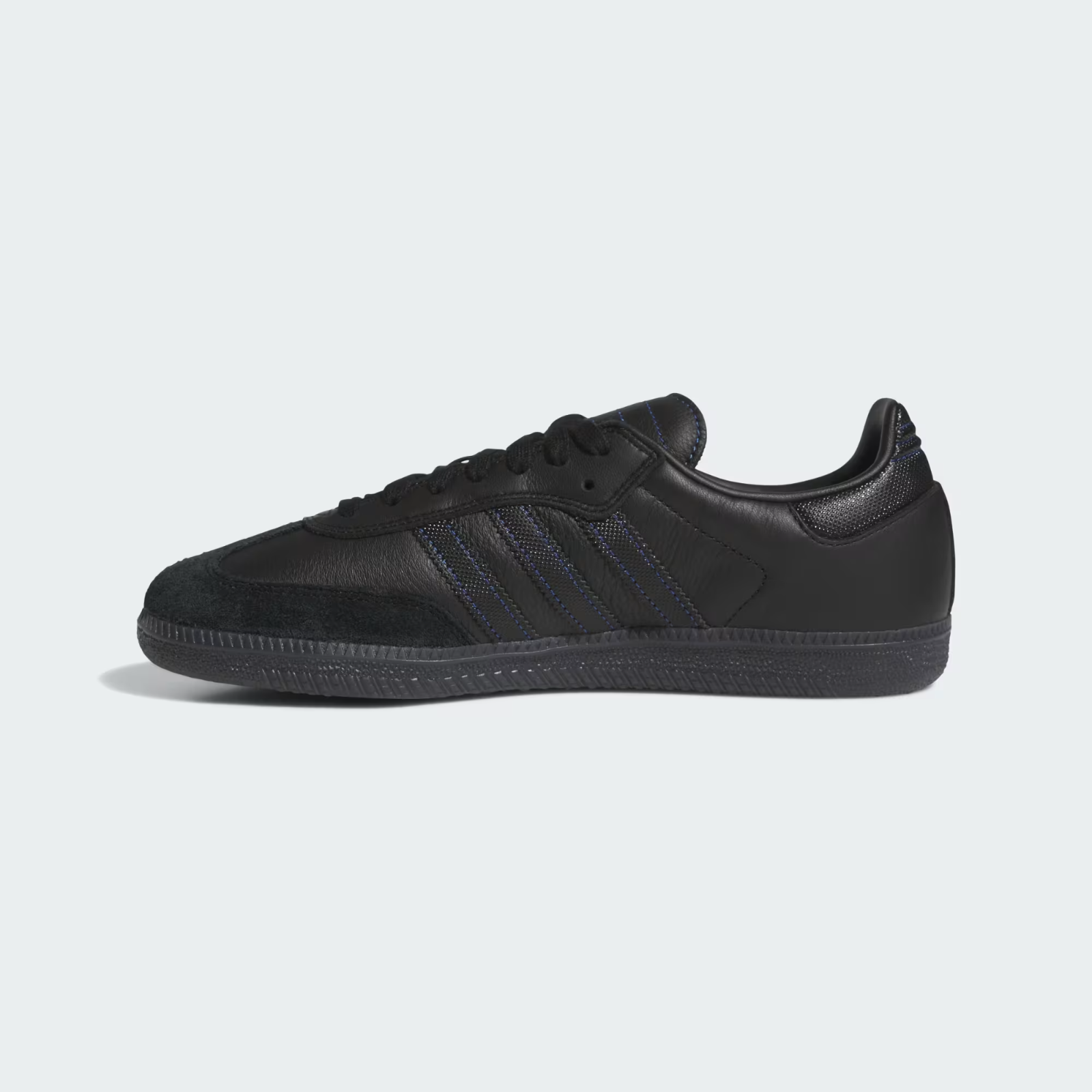 JR2059 adidas Originals Samba ADV Core Black Royal Blue (Men's)