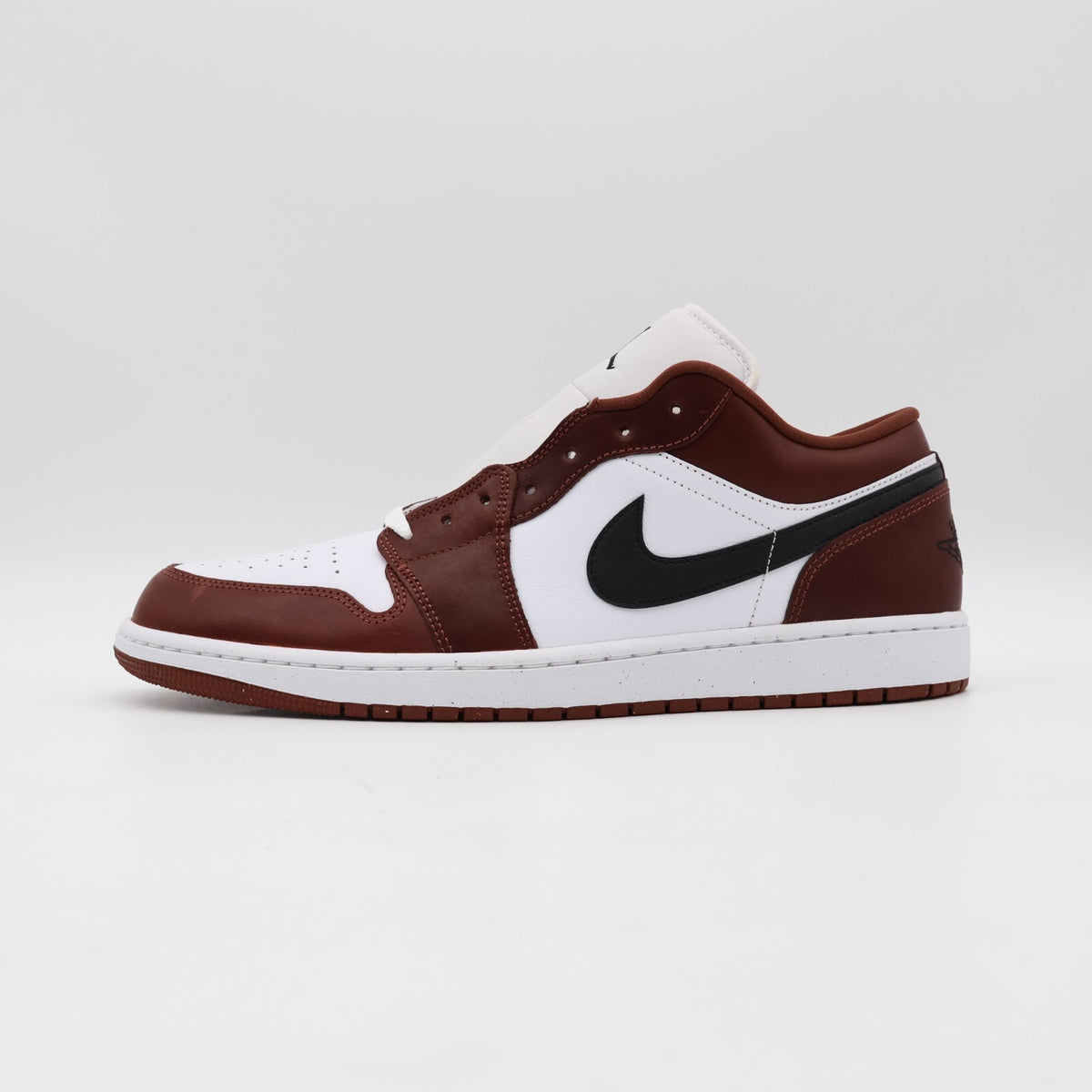 HF3148-102 Nike Air Jordan 1 Low Dark Pony (Men's)