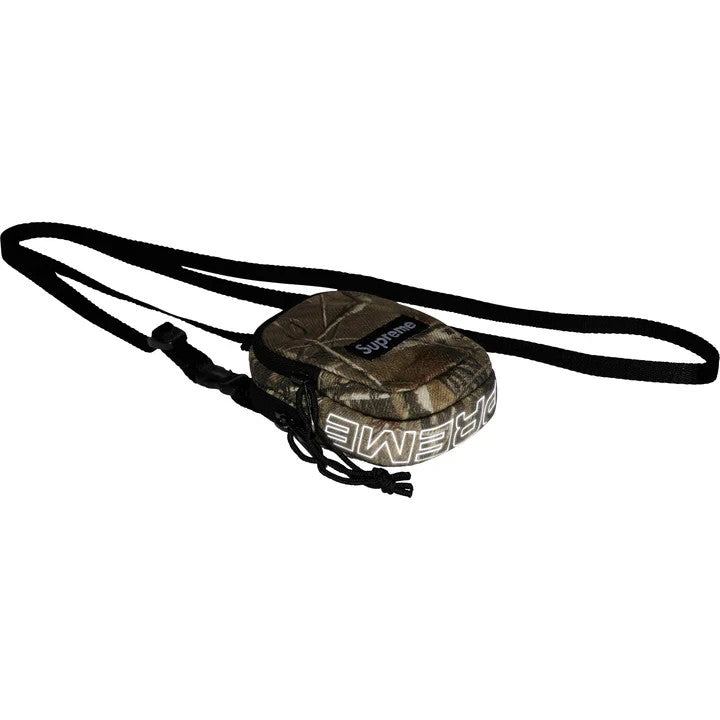 Supreme Denim Mini Utility Bag Realtree AP Camo
