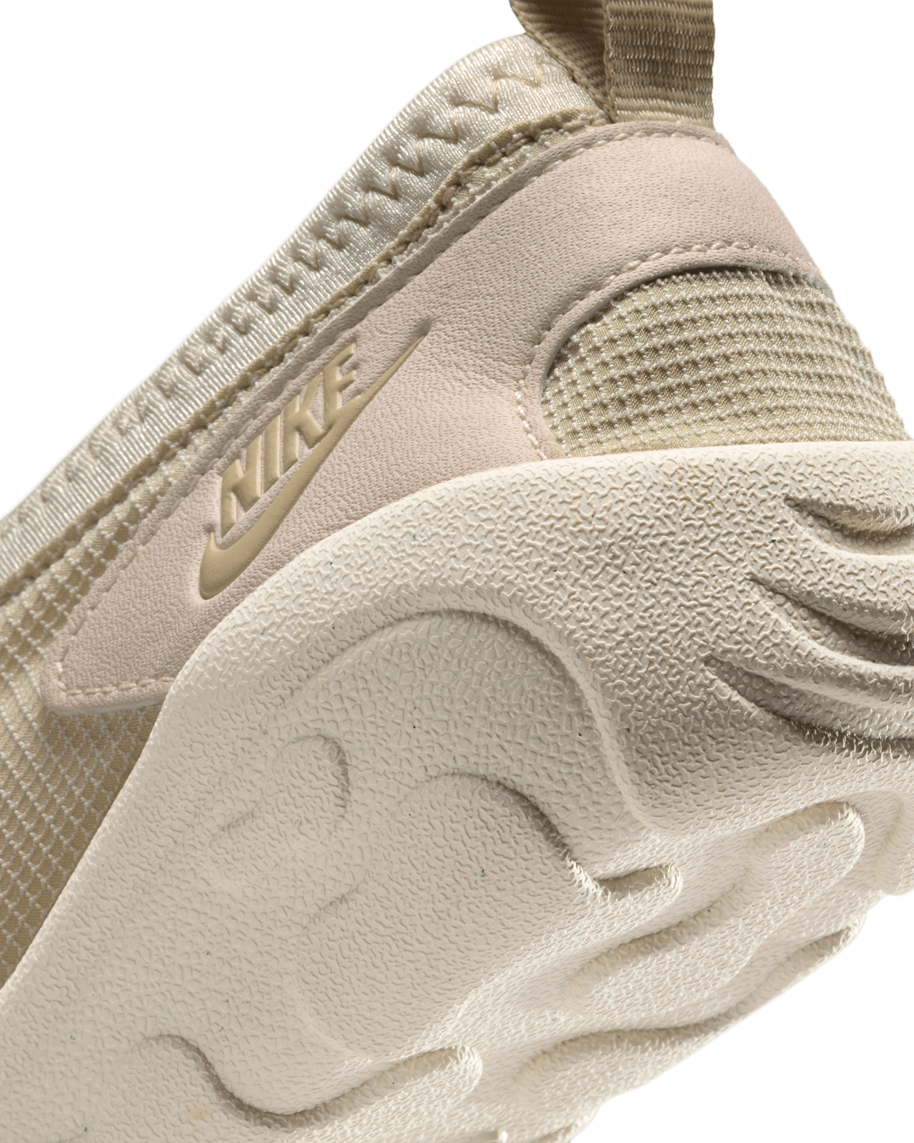 FZ5628-100 Nike Aqua Turf Desert Khaki and Light Orewood Brown (Women's)