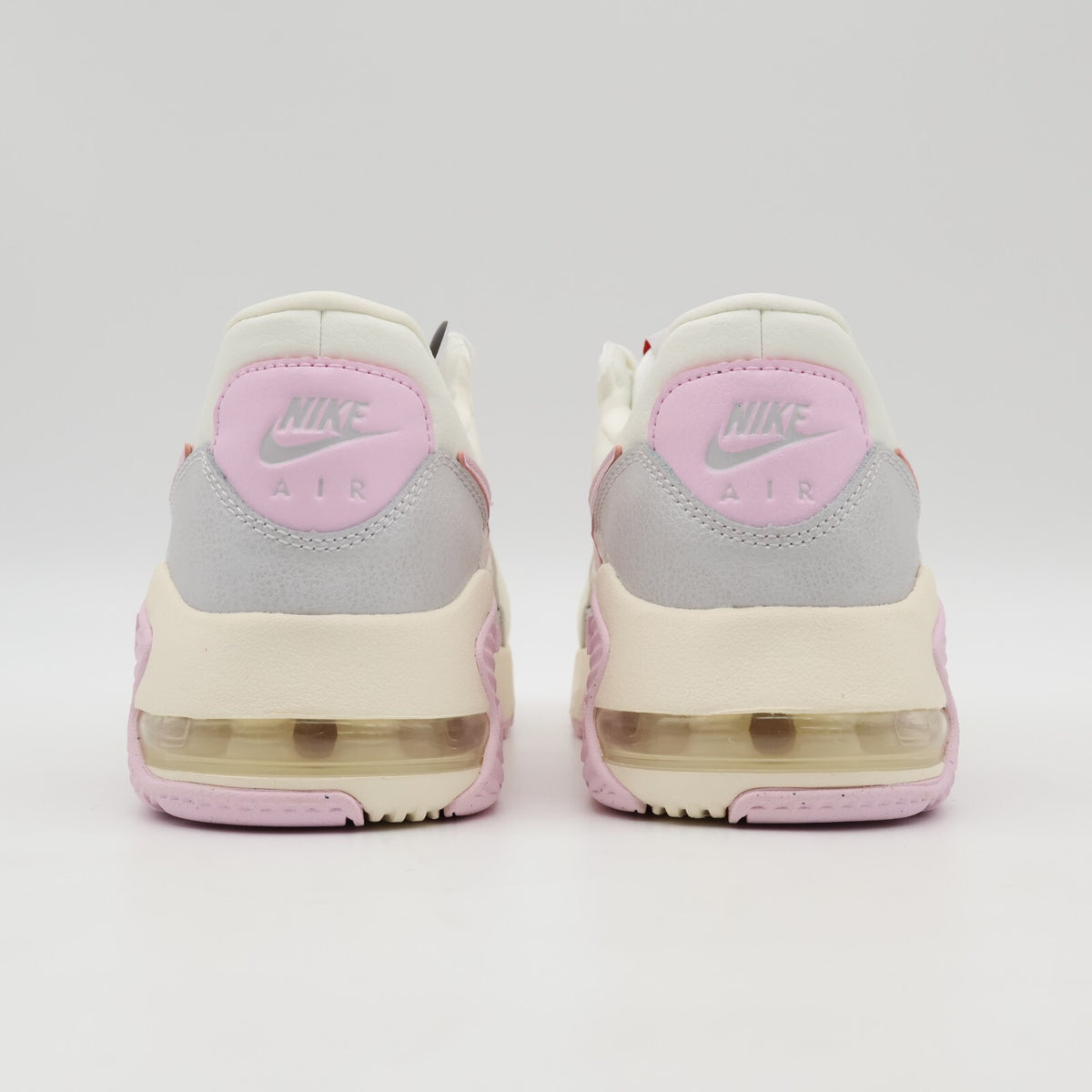IB4487-133 Nike Air Max Excee Sail Vast Grey Pale Ivory Pink Foam (Women's)