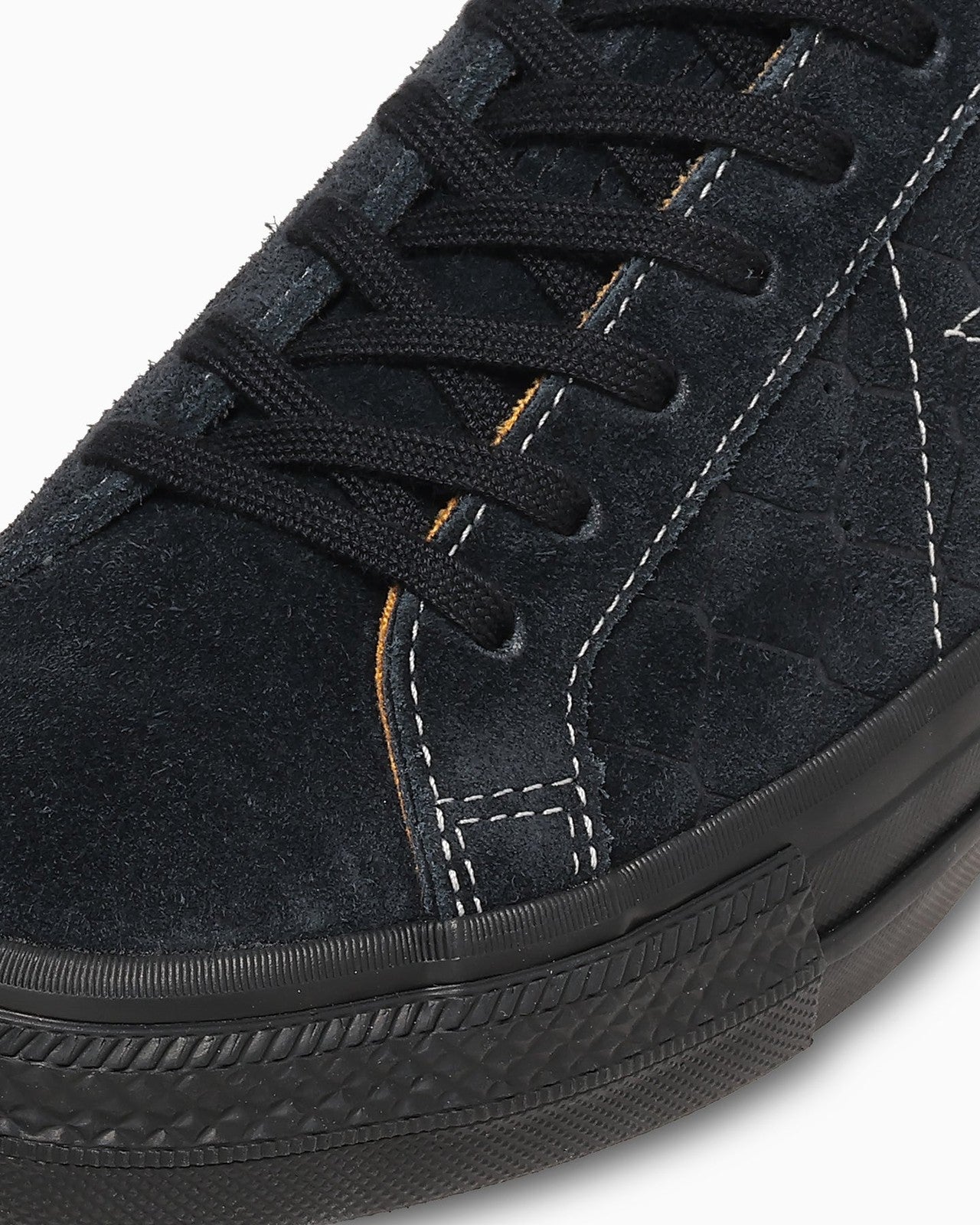 33702620 Heel Collective Converse One Star SK Black Monochrome (Men's)