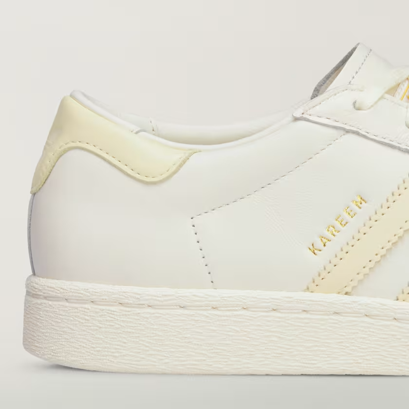 JR6859 Willy Chavarria Ã adidas Originals Jabbar Dress Off White( Men's)