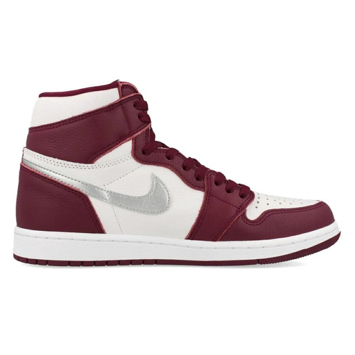 555088-611 Nike Air Jordan 1 High OG Bordeaux (Men's)