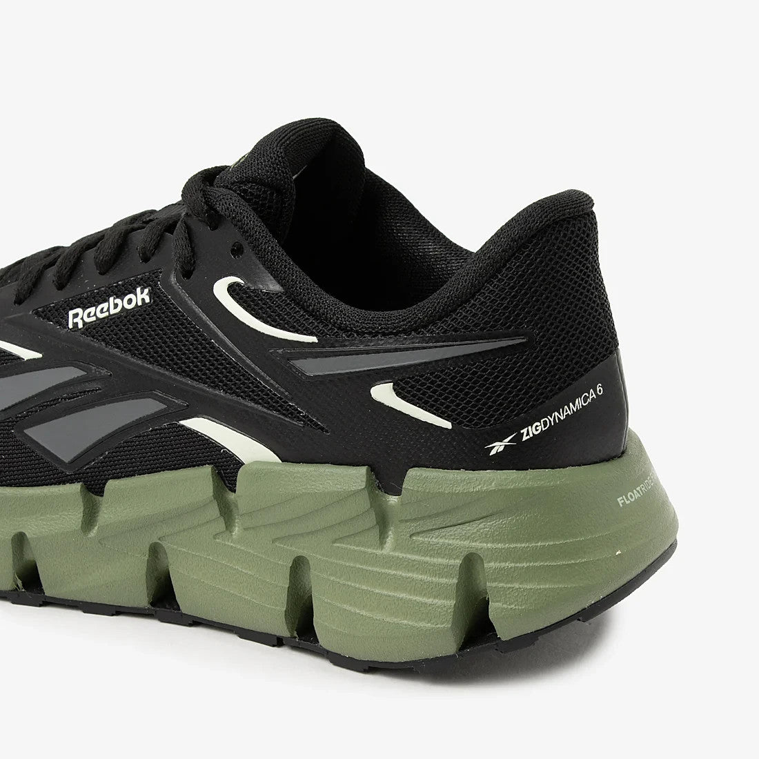 100263919 Reebok Zig Dynamica 6 "Black" (Men's)