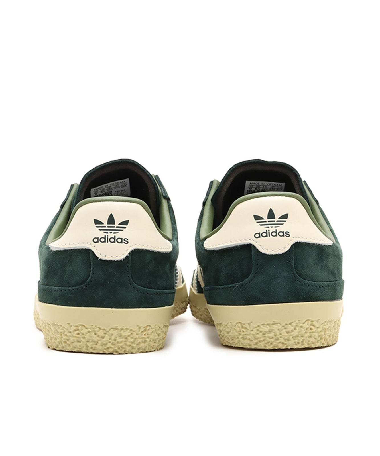 JP9887 adidas Originals Roelee SPZL Wild Pine (Men's)
