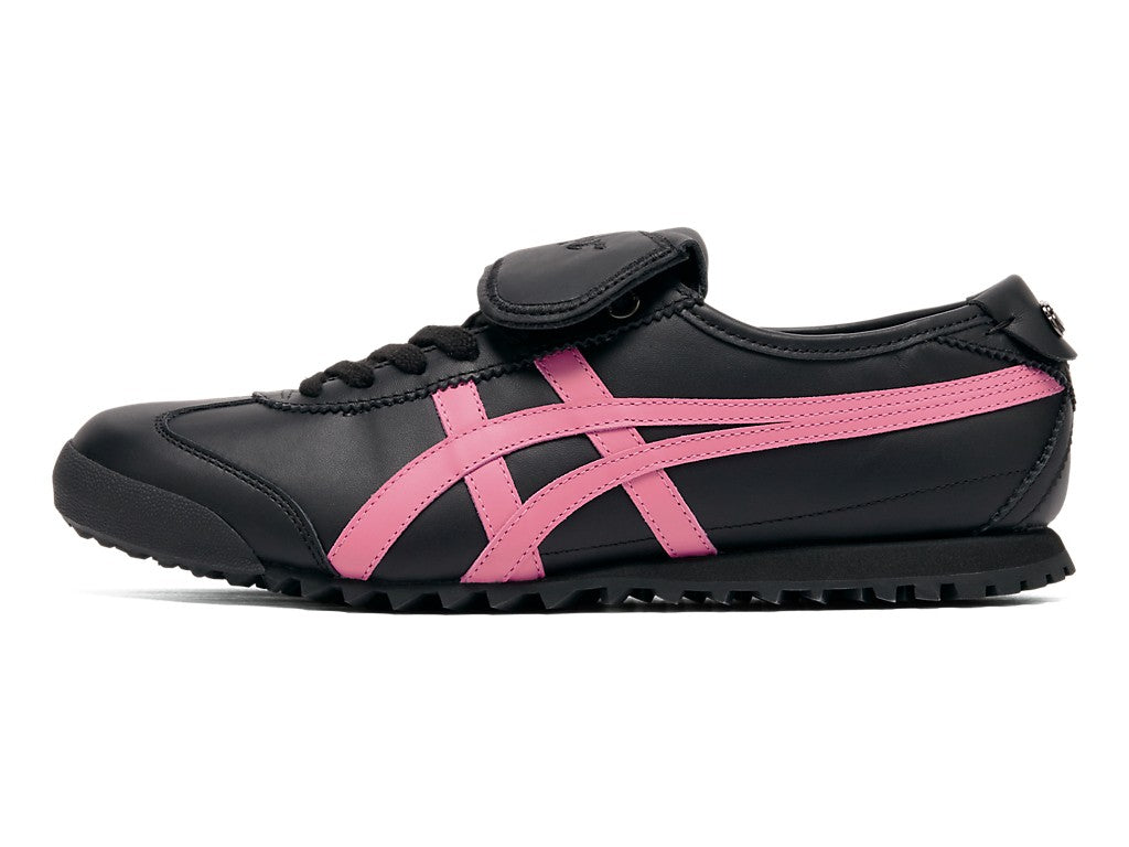 1183C557-001 Onitsuka Tiger Mexico 66 Golf Black Dragon Fruit (Men's)