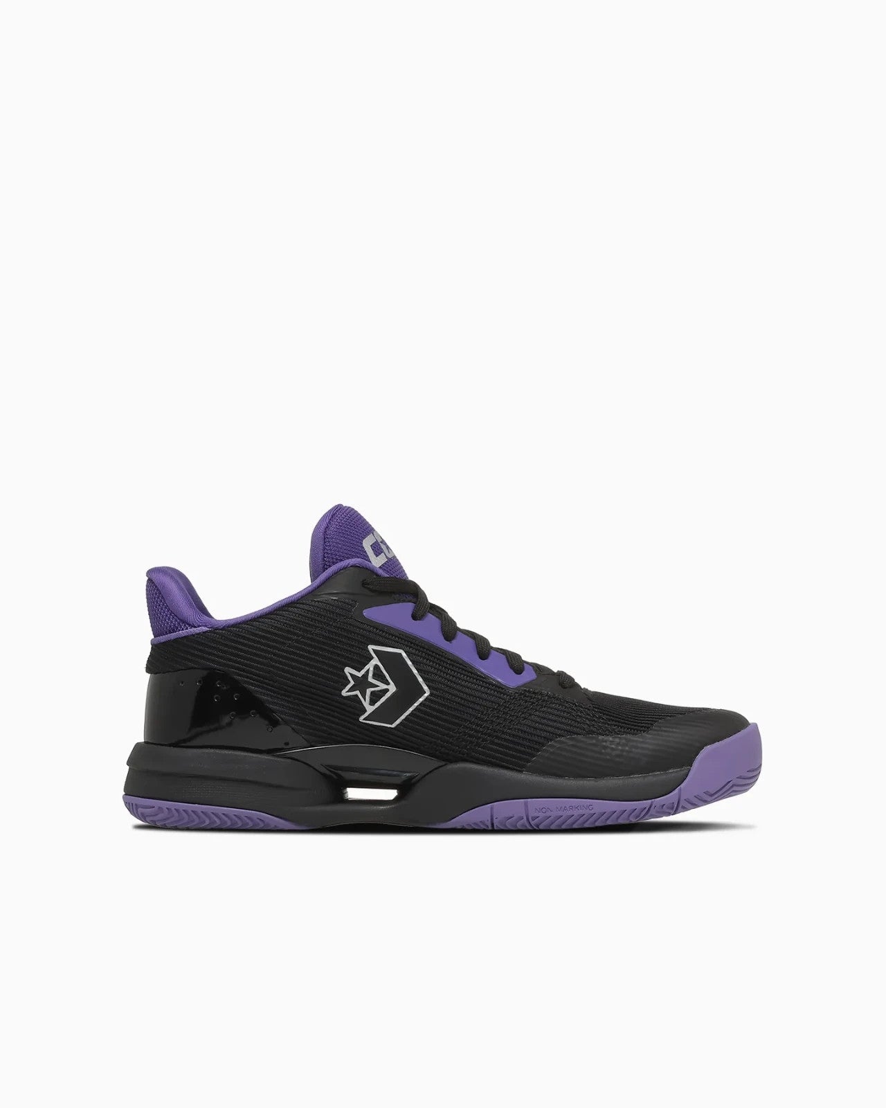 33500582 Converse Cons Accelerator SE Low "Black/Purple" (Men's)