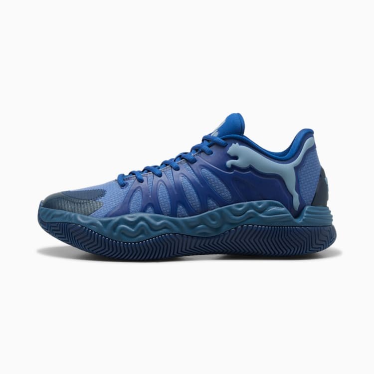 314098-01 Puma Hali 1 Navy (Men's)