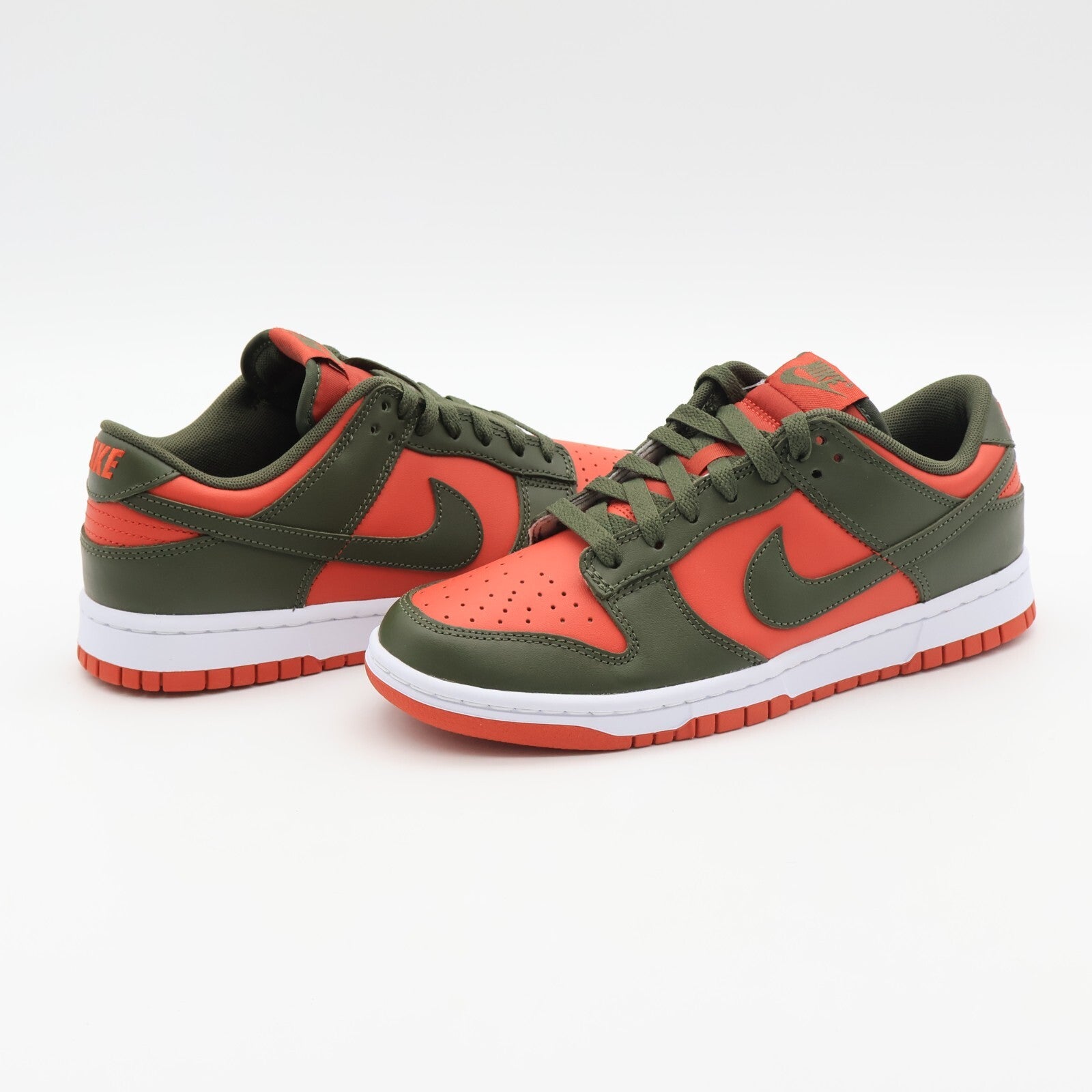 DV0833-600 Nike Dunk Low Mystic Red (Men's)
