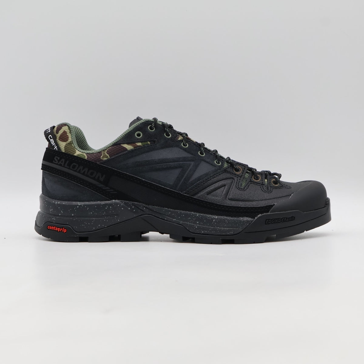 L49165500 Carhartt WIP Salomon ALP Black (Men's)