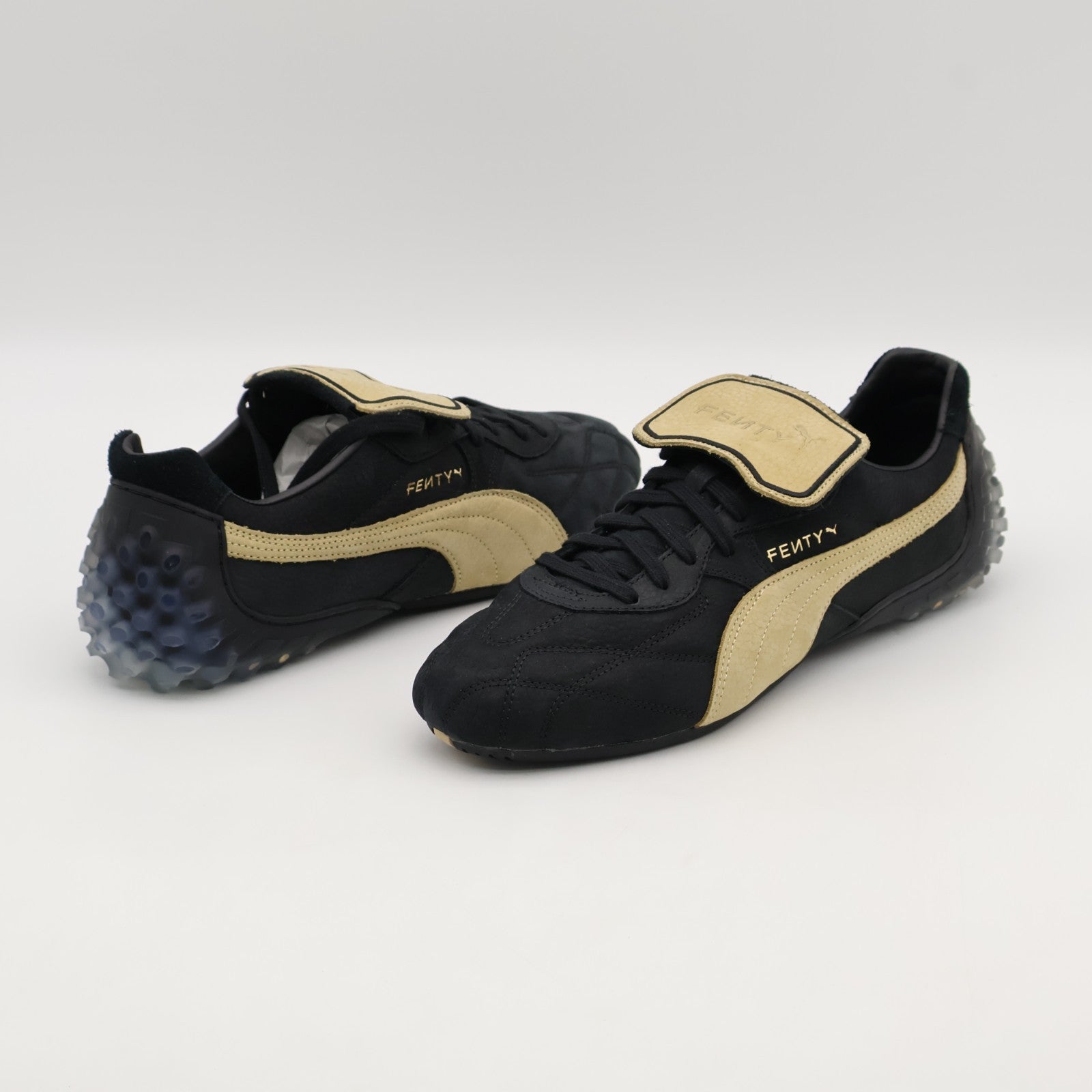 404778-01 Fenty Puma Avanti LS BTS PUMA Black Prairie Tan (Men's)