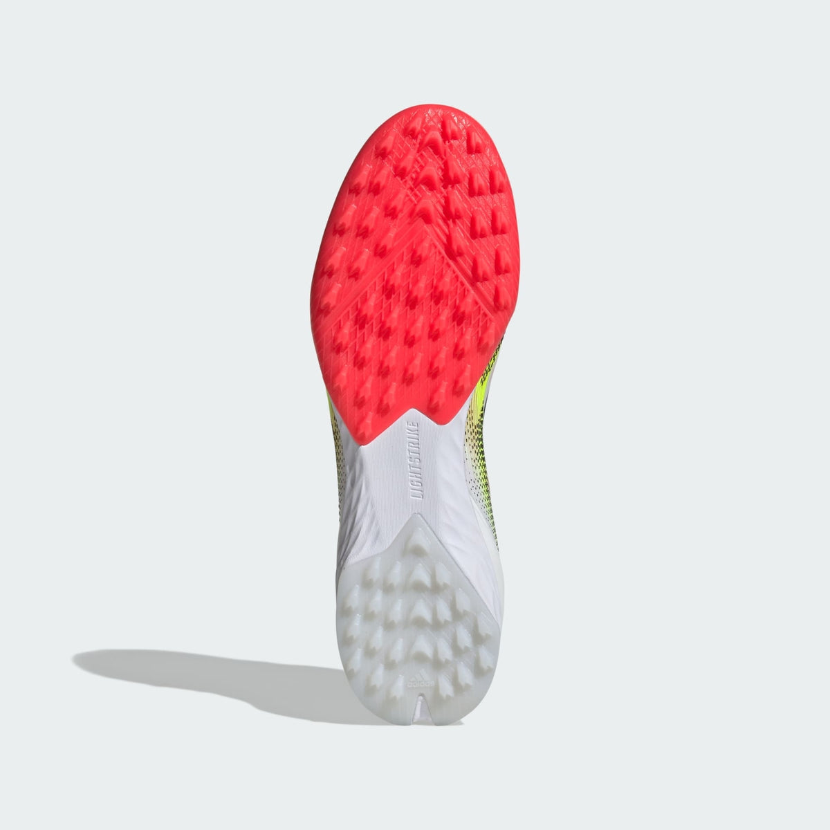 IE1220 adidas F50 Pro TF Cloud White Core Black Solar Yellow (Men's)