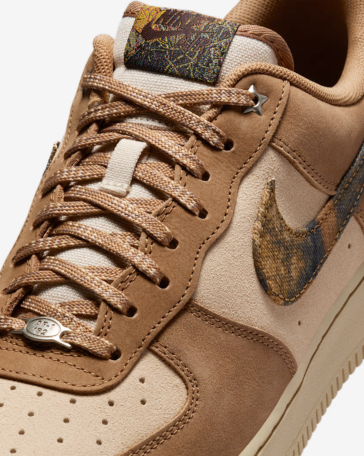 IO9803-200 Nike Air Force 1 '07 Realtree Rattan (Men's)