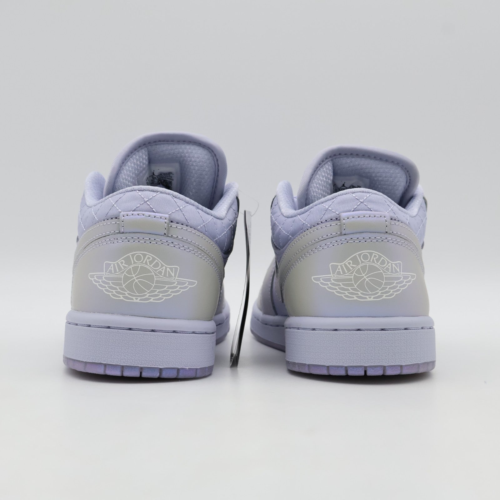IM5129-010 Nike Air Jordan 1 Low Pearlized (Women's)