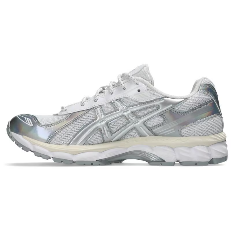 1203A996-100 asics Gel-Kayano 12.1 White Pure Silver (Men's)