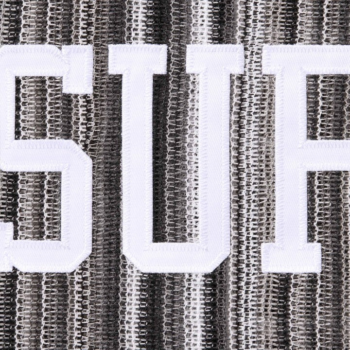 Supreme Open Knit Football Top Black
