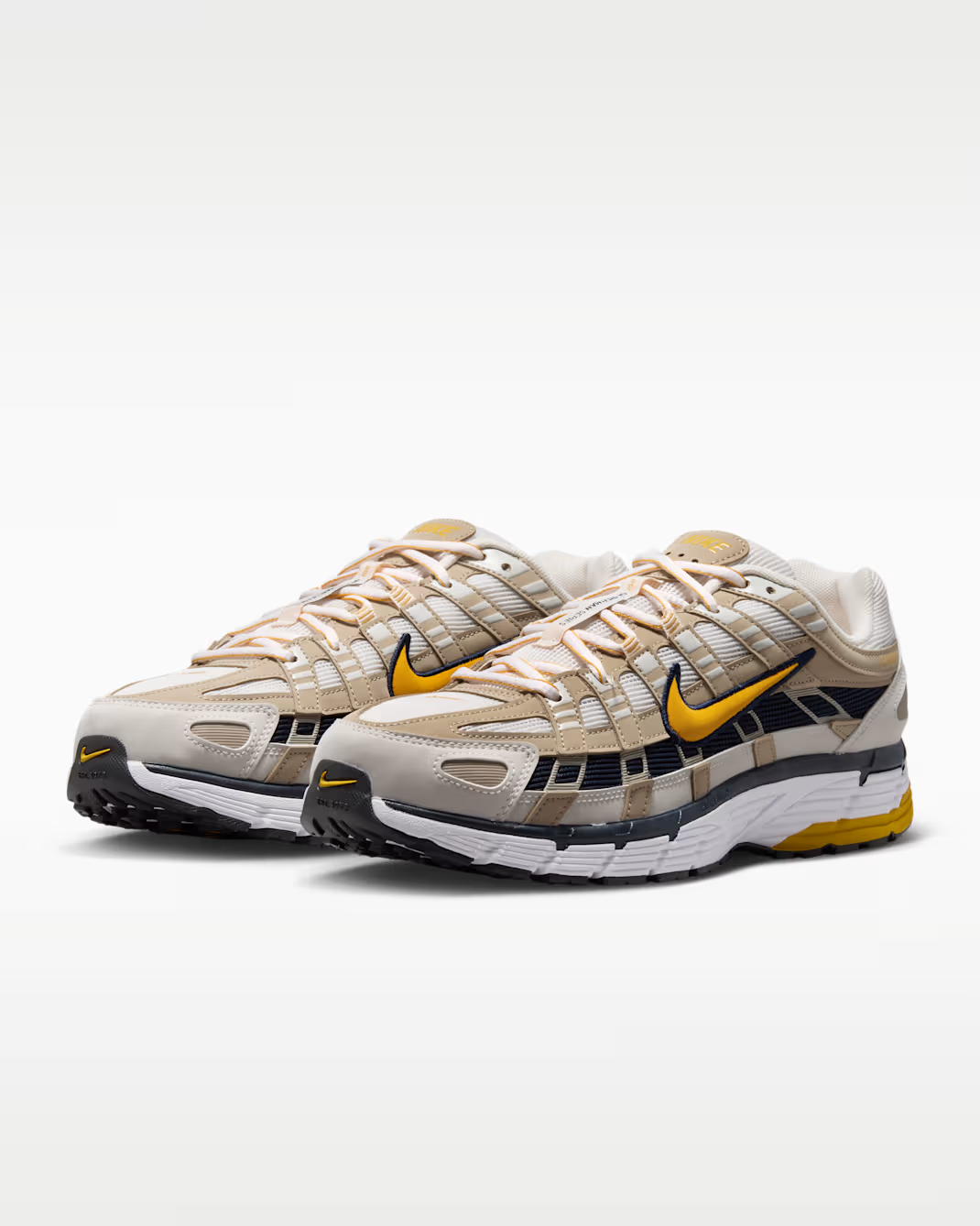 IR5279-004 Nike P-6000 "Phantom/Desert Khaki" (Men's)