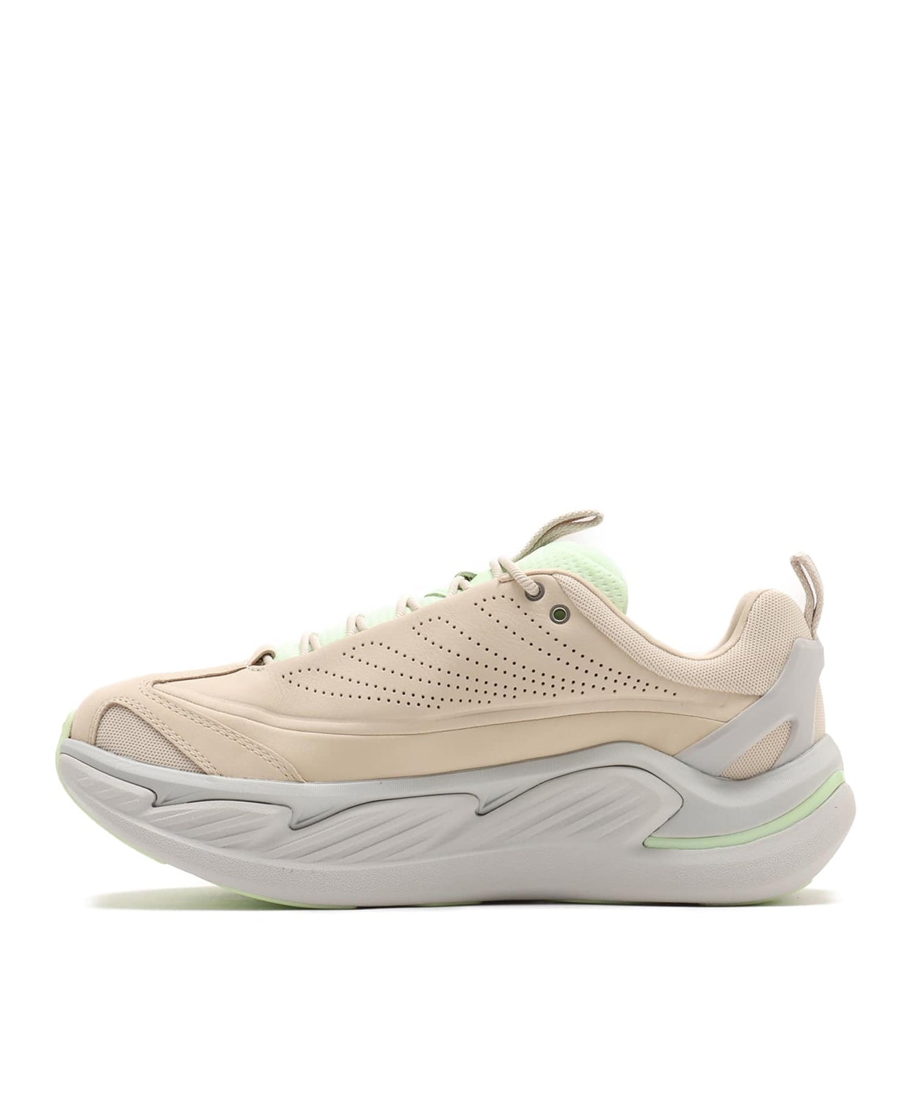 1147550-OMLL Hoka Elevon X Oatmeal (Men's)
