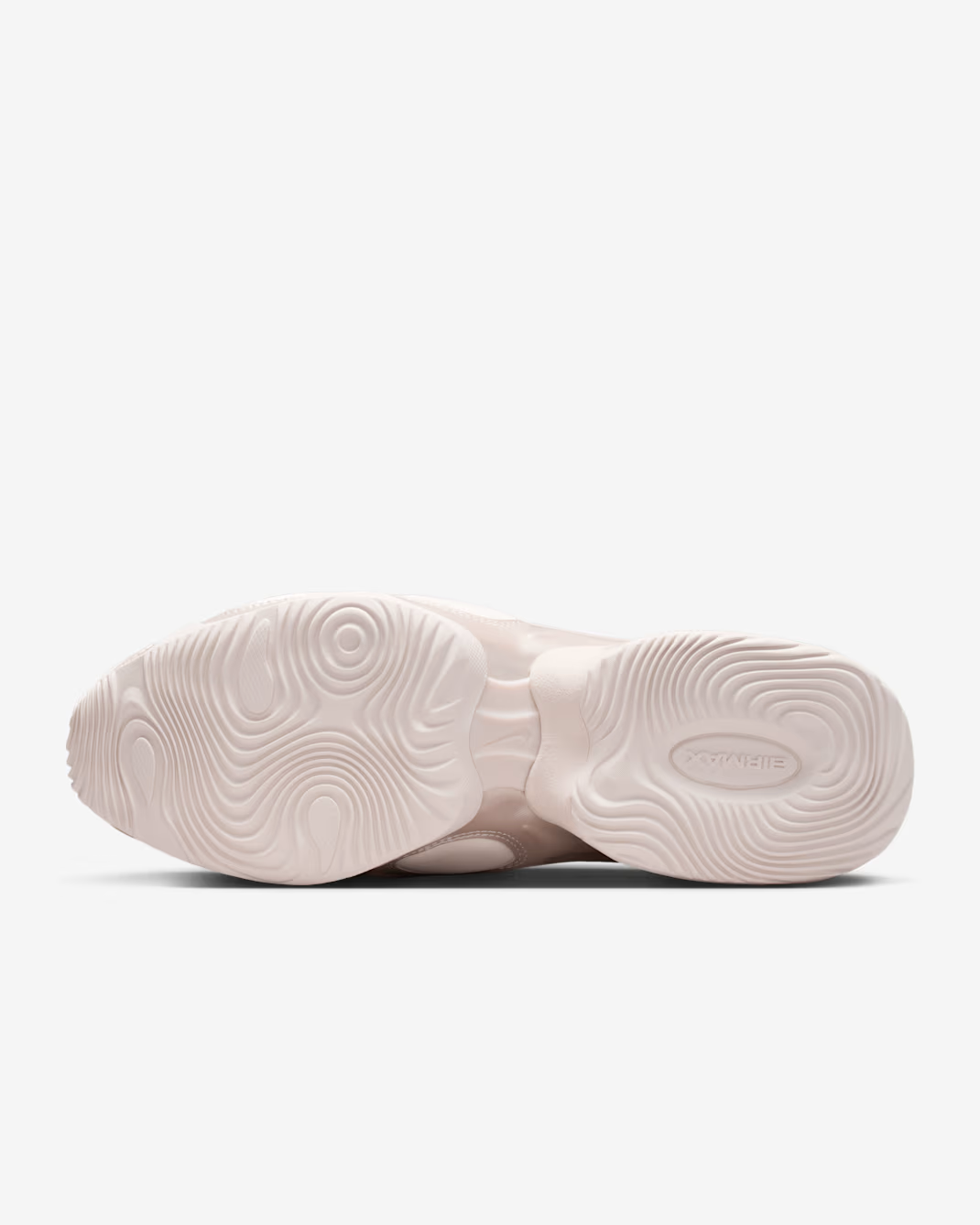 FV1920-101 Nike Air Max Muse Chalk Metallic Silver (Women's)