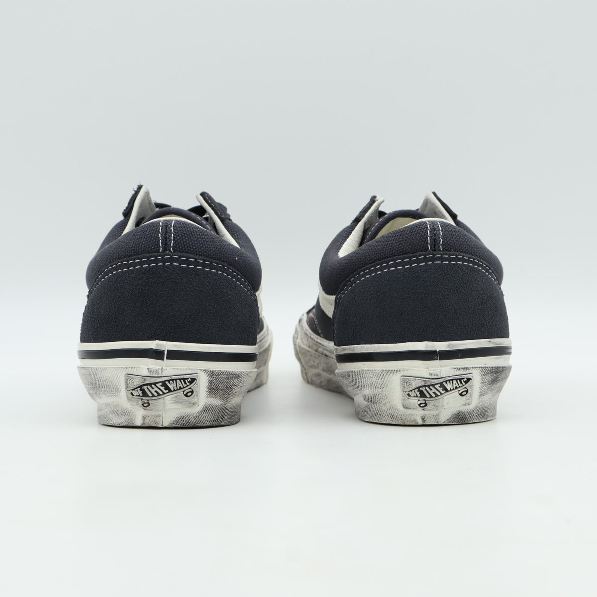 VN000D9RH91 VANS PREMIUM OLD SKOOL 36âPAINT SPLATTER CHARCOAL GREYâ
