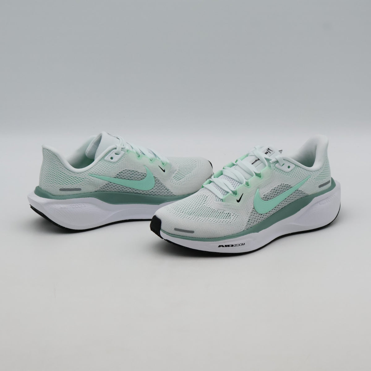 FD2723-113 Nike Air Zoom Pegasus 41 White Pure Platinum Cannon Mint Foa(Women's)
