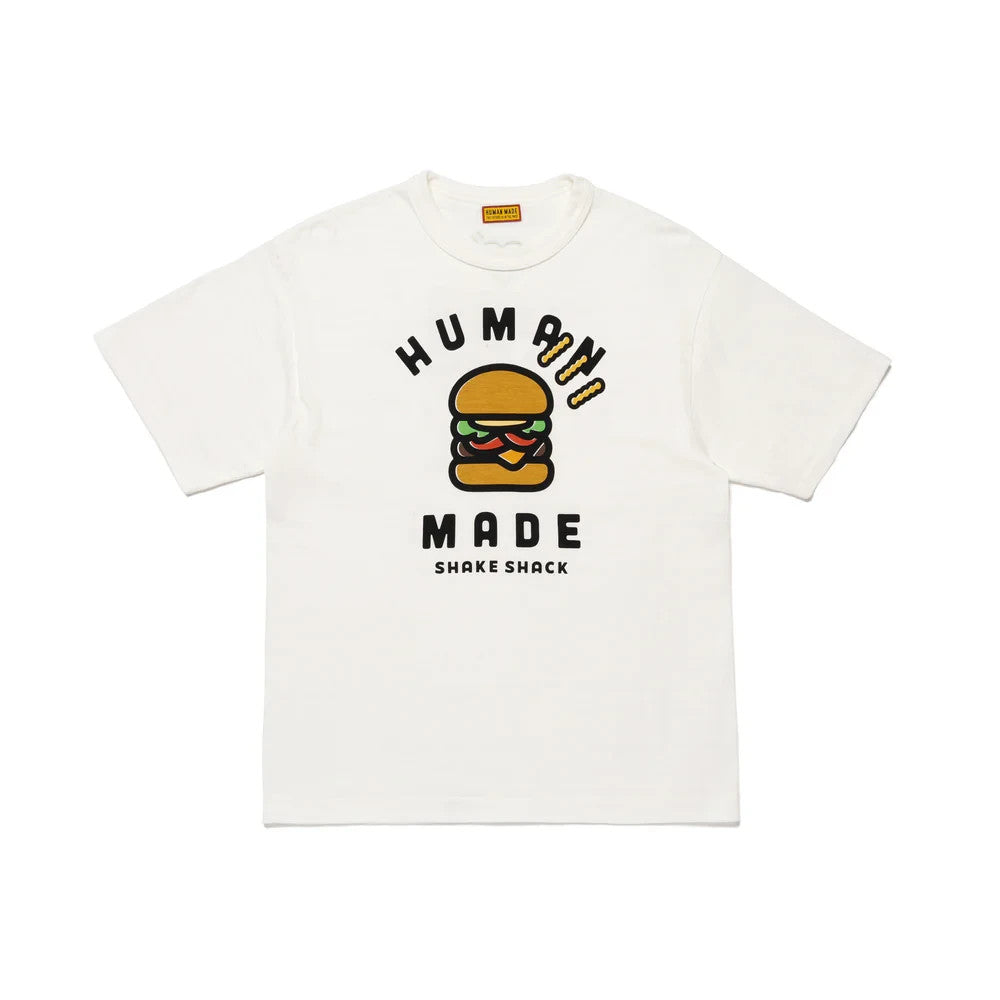 HUMAN MADE Shake Shack T-Shirt White