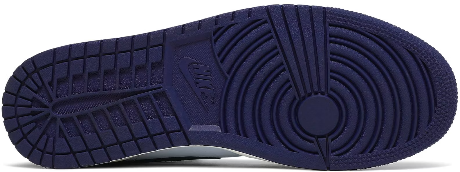 852542-400 Nike Air Jordan 1 Mid "Deep Royal Blue" (Men's)